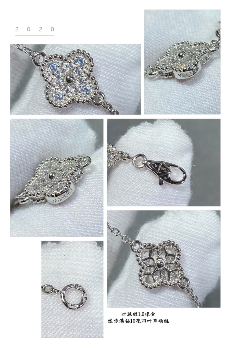 Vca Necklaces